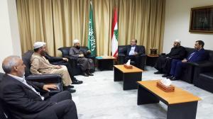 الاتحاد الإسلامي في زيارة الجماعة الإسلامية-002