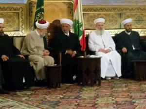 زيارة الجمعيات لمفتي الجمهورية لتصحيح الإجازة الأسبوعية-003