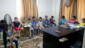 انطلاق الدورة الصيفية من جيل القرآن في بيروت والمناطق-001