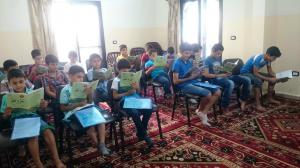 انطلاق الدورة الصيفية من جيل القرآن في بيروت والمناطق-007