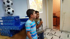 الحفل الختامي لطلاب جيل القرآن في طرابلس003