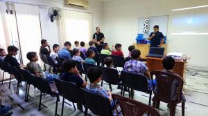 الحفل الختامي لطلاب جيل القرآن في طرابلس004