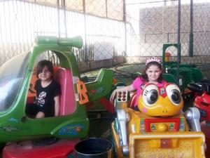 النشاط الترفيهي الأول لطالبات جيل القرآن في طرابلس-001