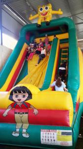 النشاط الترفيهي الأول لطالبات جيل القرآن في طرابلس-004