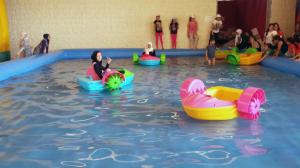 النشاط الترفيهي الأول لطالبات جيل القرآن في طرابلس-006