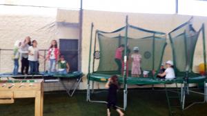 النشاط الترفيهي الأول لطالبات جيل القرآن في طرابلس-007