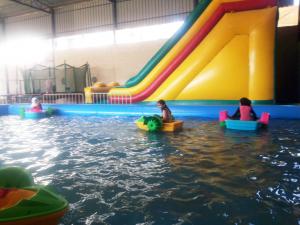 النشاط الترفيهي الأول لطالبات جيل القرآن في طرابلس-008