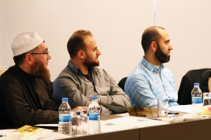 مشاركة جمعية الاتحاد الإسلامي في دورة (القيادة ومهارات التأثير) في اسطنبول-006