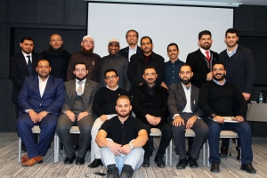 kaمشاركة جمعية الاتحاد الإسلامي في دورة (القيادة ومهارات التأثير) في اسطنبول2id-007