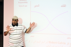 مشاركة جمعية الاتحاد الإسلامي في دورة (القيادة ومهارات التأثير) في اسطنبول-008