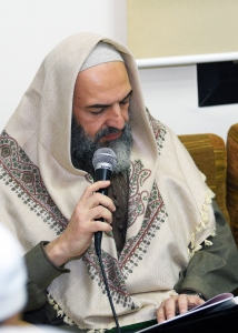 ختم مجلس قراءة كتاب شرح الخاقانية بحضور الشيخ الدكتور يحيى الغوثاني في دار القرآن الكريم - بيروت