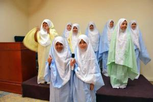 الحفل الختامي لدورة عالم الفرقان في عرمون-002