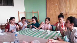 الحفل الختامي لدورة عالم الفرقان في عرمون-003