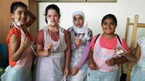 الحفل الختامي لدورة عالم الفرقان في عرمون-010