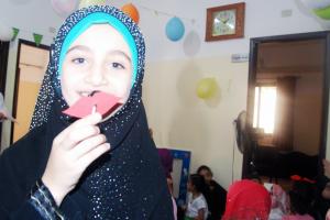 الحفل الختامي لدورة جيل القرآن - إناث في مركز الفضيلة-007