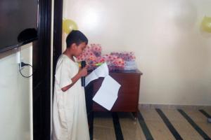 الحفل الختامي لدورة جيل القرآن - ذكور في مركز الفضيلة-003