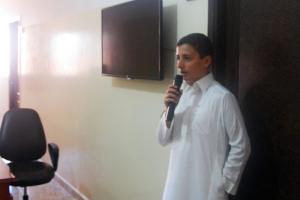 الحفل الختامي لدورة جيل القرآن - ذكور في مركز الفضيلة-005