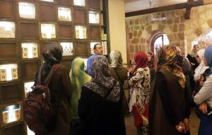 الرحلة الرابعة للطالبات ضمن سلسلة (لنفسكِ عليكِ حق)-001