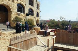 الرحلة الرابعة للطالبات ضمن سلسلة (لنفسكِ عليكِ حق)-002