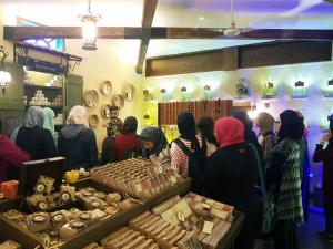 الرحلة الرابعة للطالبات ضمن سلسلة (لنفسكِ عليكِ حق)-004