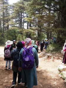 الرحلة الرابعة للطالبات ضمن سلسلة (لنفسكِ عليكِ حق)-006