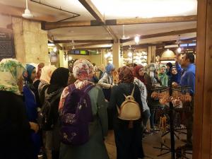 الرحلة الرابعة للطالبات ضمن سلسلة (لنفسكِ عليكِ حق)-008