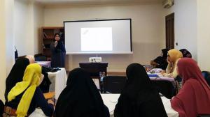 مفاتيح السعادة الزوجية.. دورة للمقبلات على الزواج والمتزوجات حديثا-001