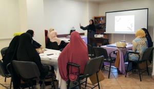 مفاتيح السعادة الزوجية.. دورة للمقبلات على الزواج والمتزوجات حديثا-003