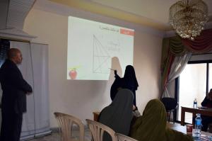 مرِّني عضلات دماغك - دورة تدريبية في عكار-005