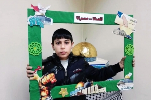 أسرانا مسرانا.. نشاط تضامني لفتيان عالم الفرقان في بيروت-004