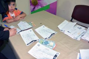 مؤسسة نماء: توزيع المنح المالية في بيروت، طرابلس وصيدا-007