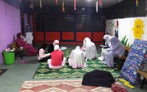 متعة الصيف.. مخيّم للطالبات في البقاع-001