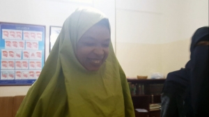 تعلّمت القرآن ثمّ أسلمت في دار القرآن الكريم - طرابلس