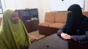 تعلّمت القرآن ثمّ أسلمت في دار القرآن الكريم - طرابلس