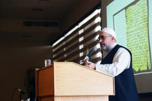 ملتقى حفاظ الوحي (2) مع د. عادل أبو شعر-002