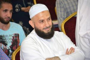 ملتقى حفاظ الوحي (2) مع د. عادل أبو شعر-009