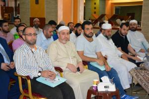 ملتقى حفاظ الوحي (2) مع د. عادل أبو شعر-010