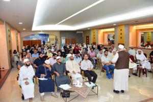 ملتقى حفاظ الوحي (2) مع د. عادل أبو شعر-012