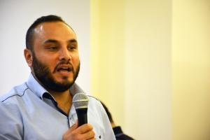 ملتقى حفاظ الوحي (2) مع د. عادل أبو شعر-019