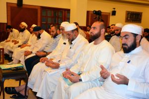 ملتقى حفاظ الوحي (2) مع د. عادل أبو شعر-020