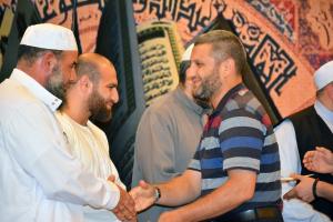 ملتقى حفاظ الوحي (2) مع د. عادل أبو شعر-029