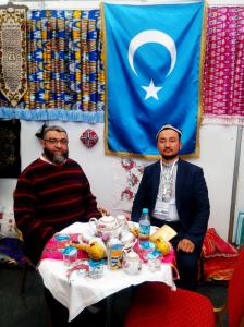 مشاركة جمعية الاتحاد الإسلامي في معرض المنظمات الأهلية الدولي الثاني - اسطنبول-003