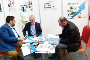 مشاركة جمعية الاتحاد الإسلامي في معرض المنظمات الأهلية الدولي الثاني - اسطنبول-015