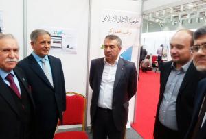 مشاركة جمعية الاتحاد الإسلامي في معرض المنظمات الأهلية الدولي الثاني - اسطنبول-017