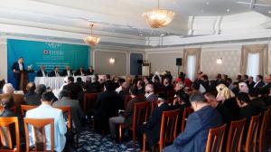 مشاركة جمعية الاتحاد الإسلامي في معرض المنظمات الأهلية الدولي الثاني - اسطنبول-018