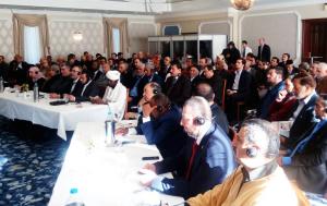 مشاركة جمعية الاتحاد الإسلامي في معرض المنظمات الأهلية الدولي الثاني - اسطنبول-019