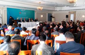 مشاركة جمعية الاتحاد الإسلامي في معرض المنظمات الأهلية الدولي الثاني - اسطنبول-021