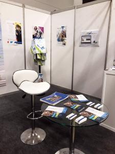 مشاركة جمعية الاتحاد الإسلامي في معرض المنظمات الأهلية الدولي الثاني - اسطنبول-022