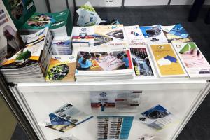 مشاركة جمعية الاتحاد الإسلامي في معرض المنظمات الأهلية الدولي الثاني - اسطنبول-023