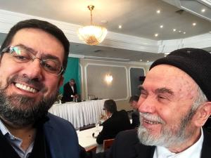 مشاركة جمعية الاتحاد الإسلامي في معرض المنظمات الأهلية الدولي الثاني - اسطنبول-026